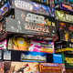 Illustration for article titled Cardboard Consoles: What to play?
